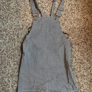 Overall dress